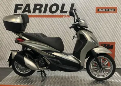 Piaggio Beverly 300 ABS-ASR (2021 - 25) - Annuncio 10015754