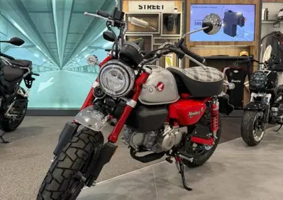 Honda Monkey 125 (2025 - 26) - Annuncio 10015763