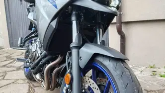 Yamaha Tracer 7 (2021 - 24) usata