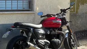 Triumph Speed Twin 1200 (2021 - 24)  (3)