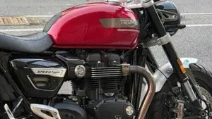 Triumph Speed Twin 1200 (2021 - 24)  (7)