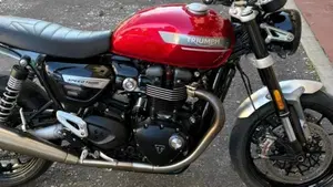Triumph Speed Twin 1200 (2021 - 24)  (4)