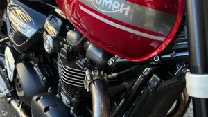 Triumph Speed Twin 1200 (2021 - 24)  (9)