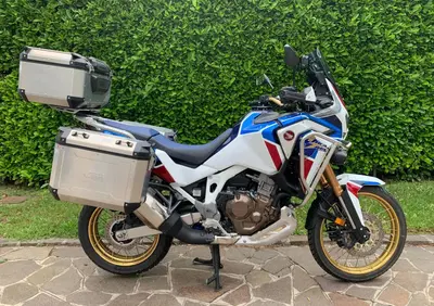 Honda Africa Twin CRF 1100L Adventure Sports DCT (2020 - 21) - Annuncio 10015784