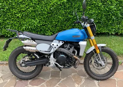 Fantic Motor Caballero 500 Scrambler (2024) - Annuncio 10015787