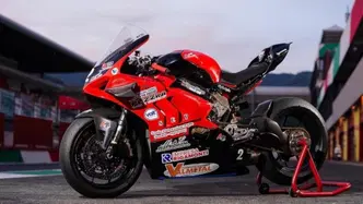 Ducati Panigale V4 1100 (2018 - 19)