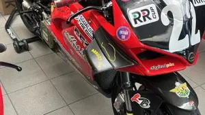 Ducati Panigale V4 1100 (2018 - 19)  (5)