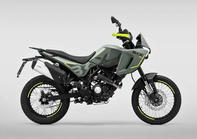 Benelli BKX 125 (2026) - Annuncio 10015796