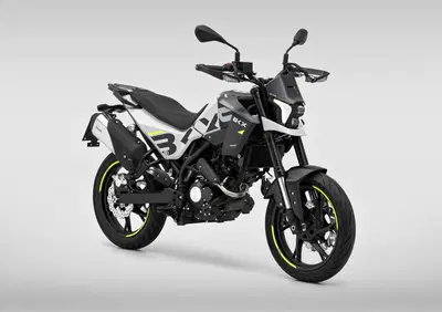 Benelli BKX 125 S (2026) - Annuncio 10015798