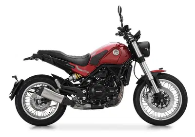 Benelli Leoncino 500 Trail (2021 - 26) - Annuncio 10015802