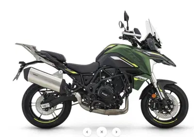 Benelli TRK 702 (2026) - Annuncio 10015806