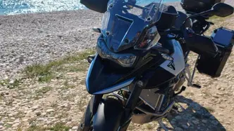 Triumph Tiger 900 Alpine Special Edition (2026)