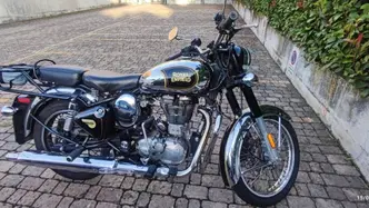 Royal Enfield Classic 500 EFI - Chrome (2017 - 20) usata