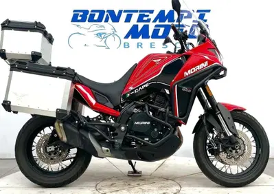 Moto Morini X-Cape 650 (2021 - 26) - Annuncio 9991273