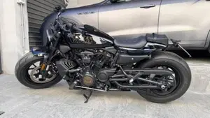 Harley-Davidson Sportster S (2022 - 24) 