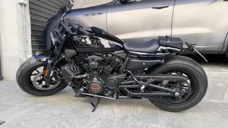 Harley-Davidson Sportster S (2022 - 24) usata
