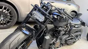 Harley-Davidson Sportster S (2022 - 24)  (3)