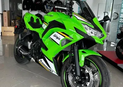 Kawasaki Ninja 650 (2025 - 26) - Annuncio 10015839