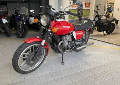Moto Guzzi V 35 II (1981 - 86) - Annuncio 10015846