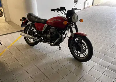 Moto Guzzi V 35 II (1981 - 86) - Annuncio 10015846