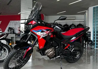 Honda Africa Twin CRF 1100L (2024 - 26) - Annuncio 10015844