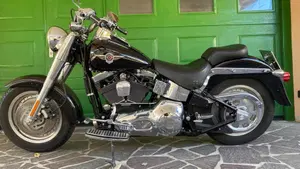 Harley-Davidson 1450 Fat Boy (1999 - 02) - FLSTF  (2)