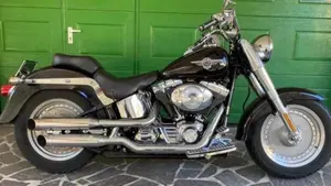 Harley-Davidson 1450 Fat Boy (1999 - 02) - FLSTF 
