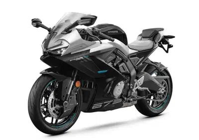 CFMOTO 675SR-R (2025 - 26) - Annuncio 9902873
