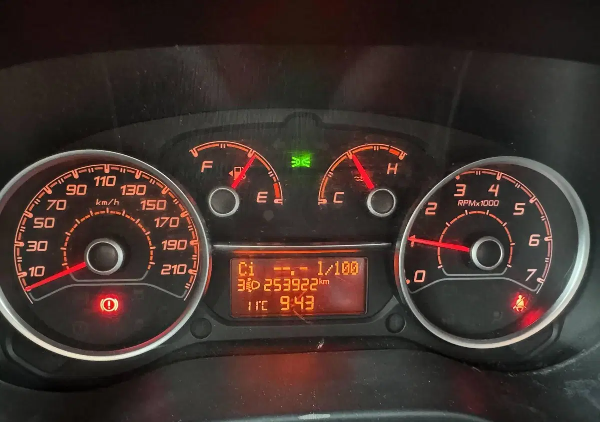 Fiat Doblò Furgone 1.6 MJT 105CV PC-TN Cargo Lamierato SX (17)