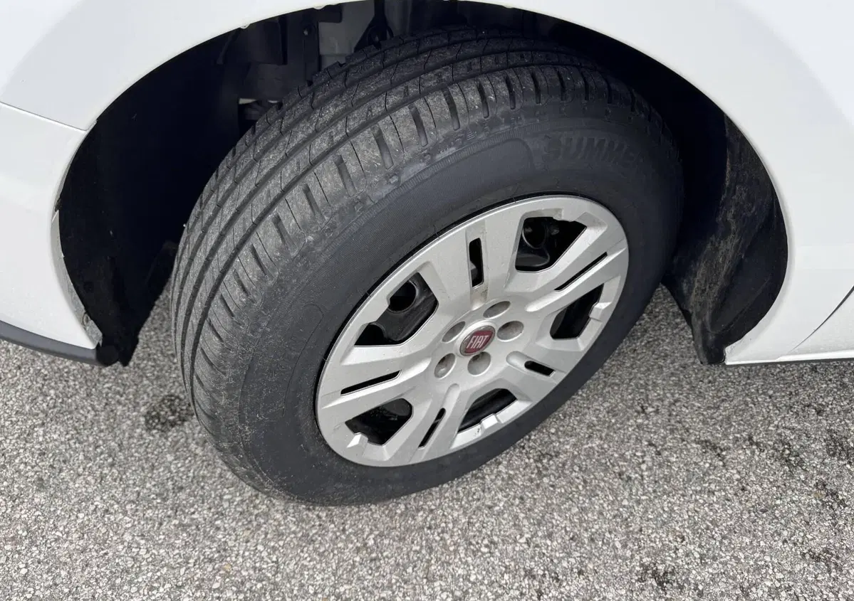 Fiat Doblò Furgone 1.6 MJT 105CV PC-TN Cargo Lamierato SX (8)