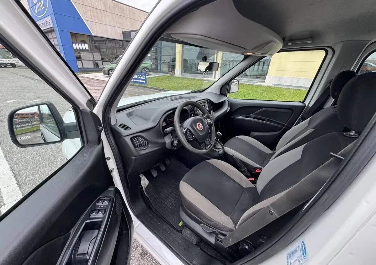 Fiat Doblò Furgone 1.6 MJT 105CV PC-TN Cargo Lamierato SX (12)