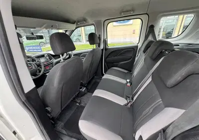 Fiat Doblò Furgone 1.6 MJT 105CV PC-TN Cargo Lamierato SX (13)