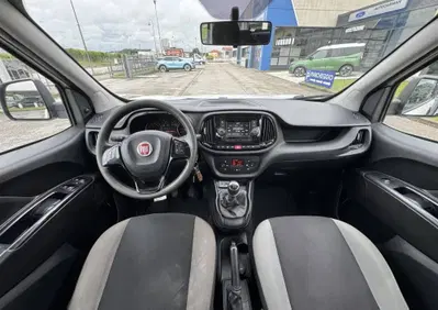 Fiat Doblò Furgone 1.6 MJT 105CV PC-TN Cargo Lamierato SX (16)