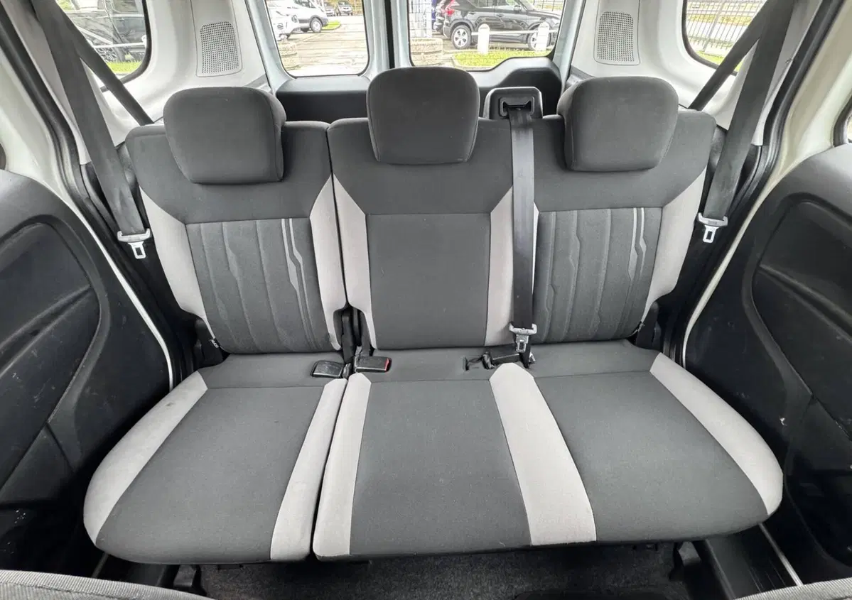 Fiat Doblò Furgone 1.6 MJT 105CV PC-TN Cargo Lamierato SX (15)