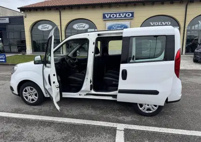 Fiat Doblò Furgone 1.6 MJT 105CV PC-TN Cargo Lamierato SX (6)