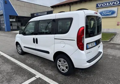 Fiat Doblò Furgone 1.6 MJT 105CV PC-TN Cargo Lamierato SX (5)