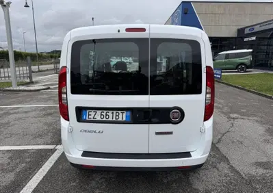 Fiat Doblò Furgone 1.6 MJT 105CV PC-TN Cargo Lamierato SX (7)