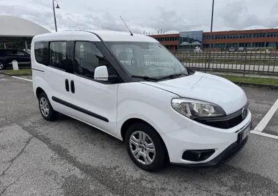 Fiat Doblò Furgone 1.6 MJT 105CV PC-TN Cargo Lamierato SX (2)