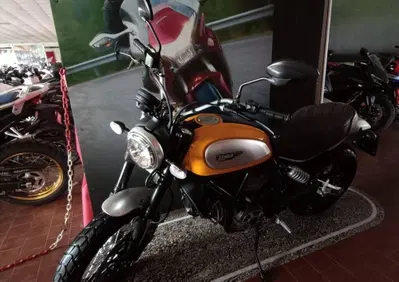Ducati Scrambler 800 Classic (2015 - 16) - Annuncio 10015858