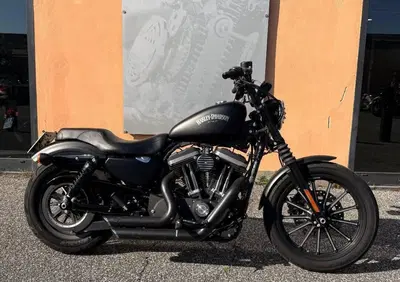 Harley-Davidson 883 Iron (2012 - 14) - XL 883N - Annuncio 10015867