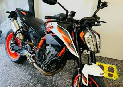KTM 890 Duke R (2021) - Annuncio 10015868
