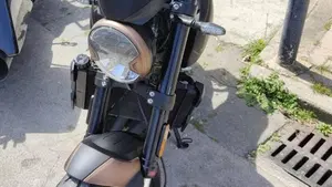 Triumph Trident 660 (2021 - 24)  (2)