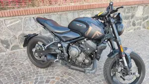 Triumph Trident 660 (2021 - 24) 