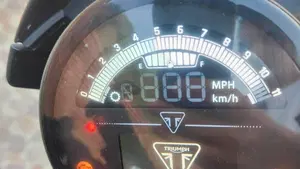 Triumph Trident 660 (2021 - 24)  (5)