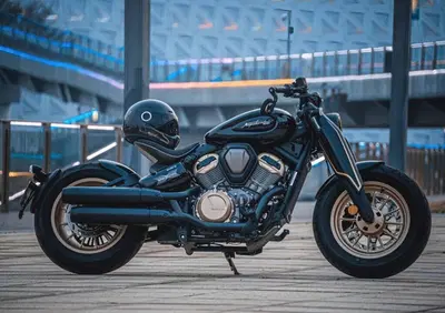 Benda Motorcycles Napoleon Bob 500 (2024 - 26) - Annuncio 10015871