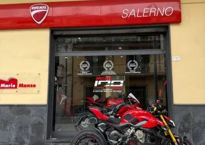 Ducati Streetfighter V4 S (2023 - 24) - Annuncio 10015873