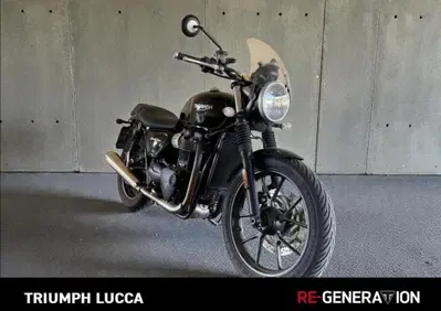 Triumph Street Twin 900 (2017 - 18) - Annuncio 10014726