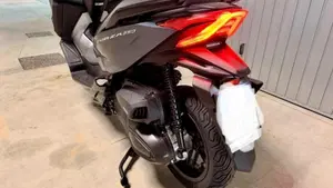 Honda Forza 350 (2022 - 24)  (5)