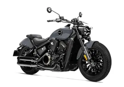 Benda Motorcycles Dark Flag 500 Commander (2026) - Annuncio 10015874