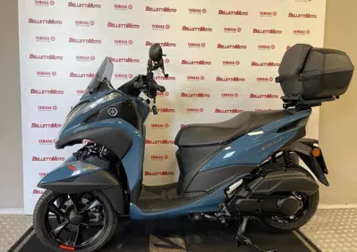 Yamaha Tricity 155 (2022 - 25) - Annuncio 10015880